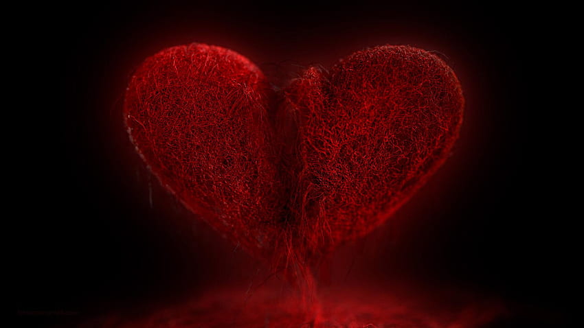 Heart resized, Robot Heart HD wallpaper