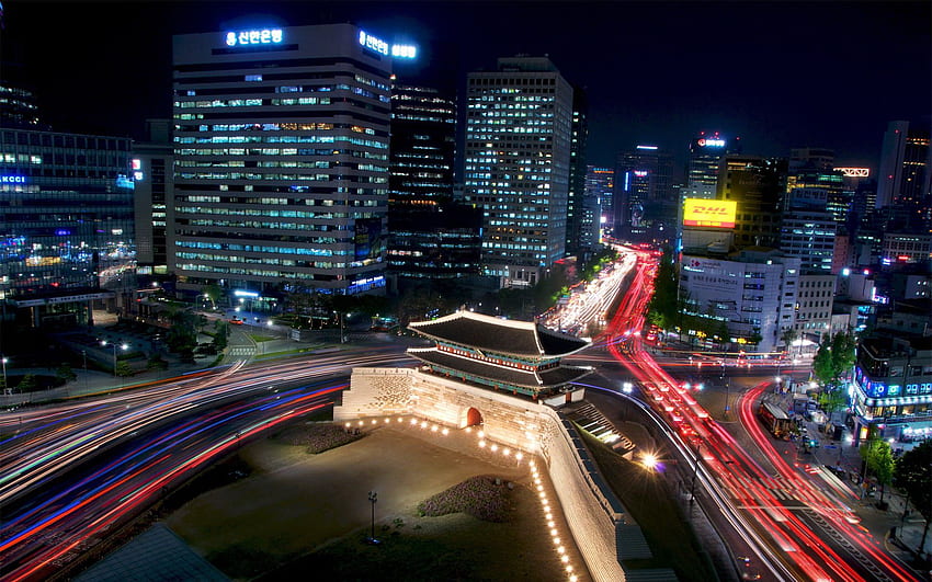 Asia: Korea Vietnam Indonesia Thailand Taiwan Etc – Live Travel Work, Goyang Korea HD wallpaper