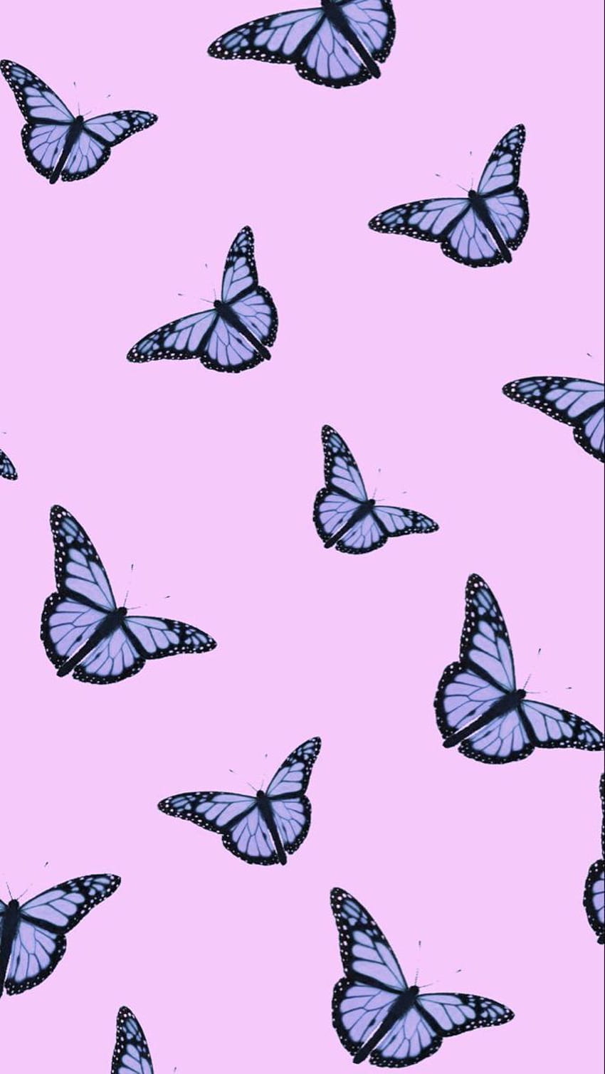 Álbum de borboleta Maravilhoso HD phone wallpaper