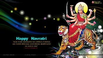 Page 3 | happy navratri and navratri HD wallpapers | Pxfuel