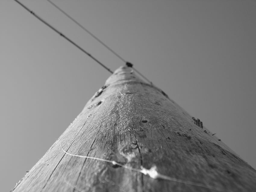 infinito, cielo, luce, bianco e nero Sfondo HD