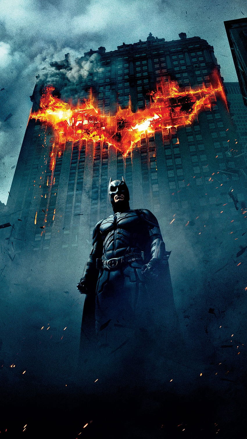 Batman The Dark Knight Rises 3D, The Dark Knight Returns HD phone wallpaper