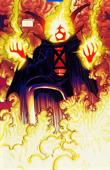 Terrifying Dormammu Concept Art : r/marvelstudios