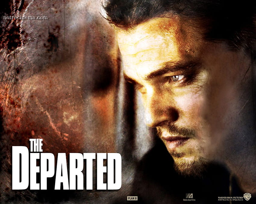 The Departed 2006 movie poster