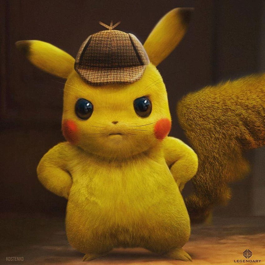 Trauriges Pikachu, wirklich süßes Pikachu HD-Handy-Hintergrundbild