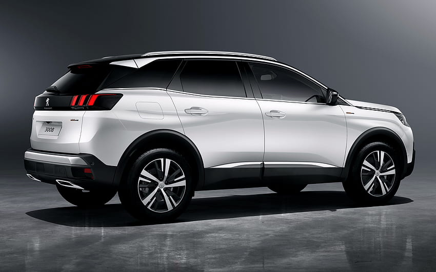Peugeot 3008 GT Line - and HD wallpaper