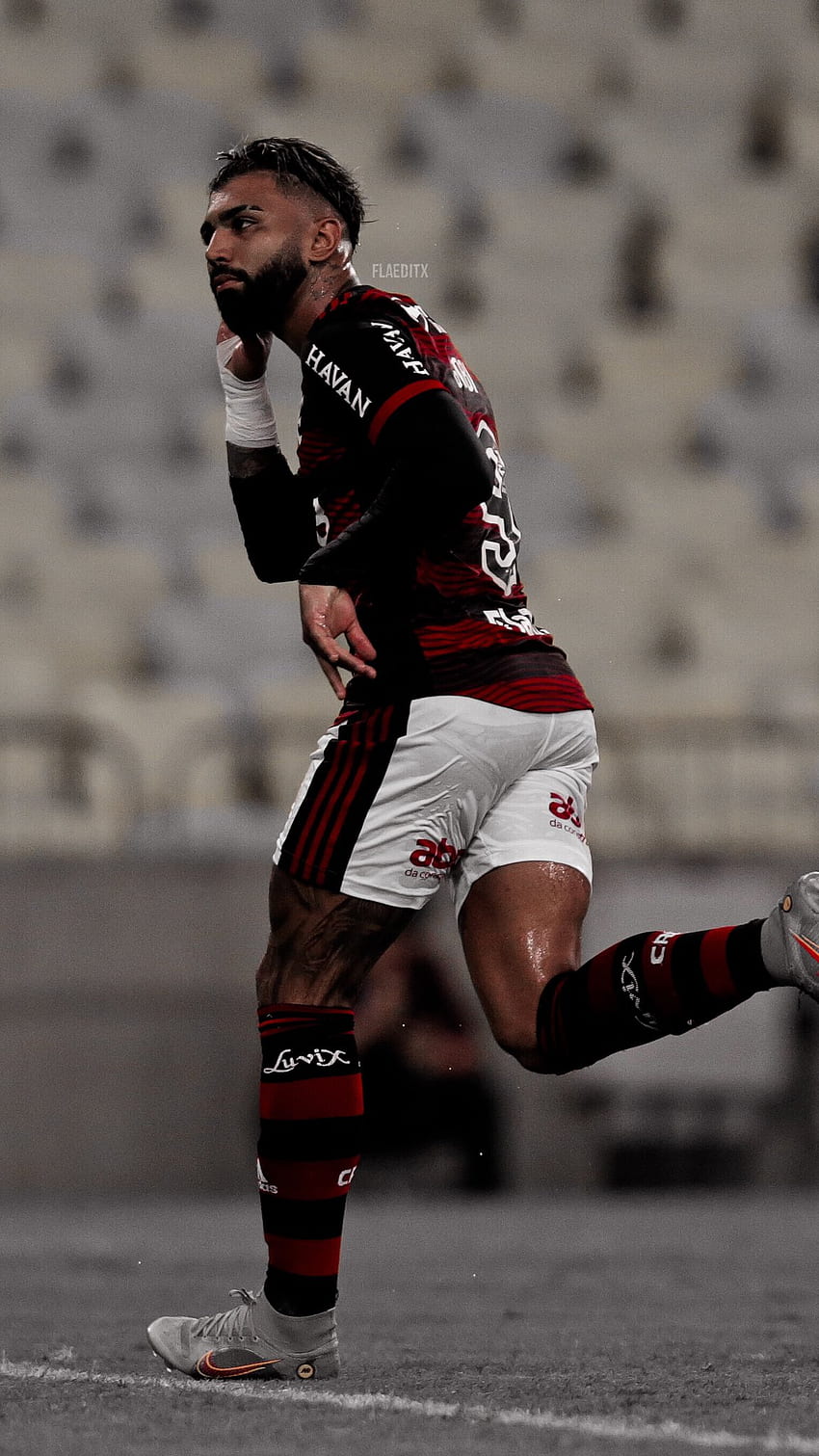 Flamengo, Gabi, Gabigol HD-Handy-Hintergrundbild