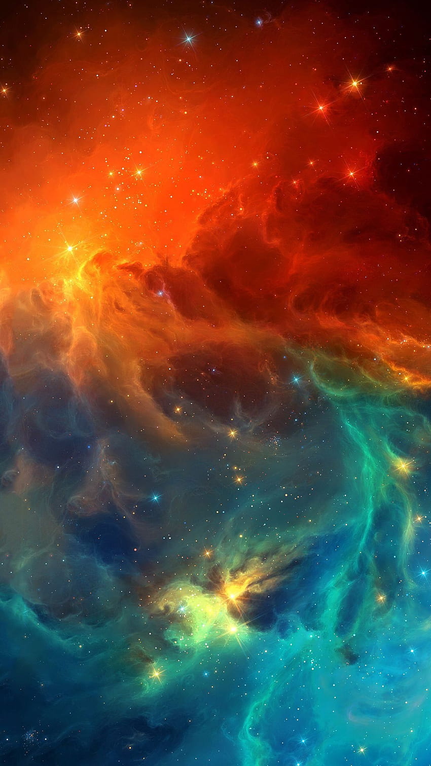 Space iPhone - Best Planet Background for iPhone - Home DIY, Red Space iPhone HD phone wallpaper