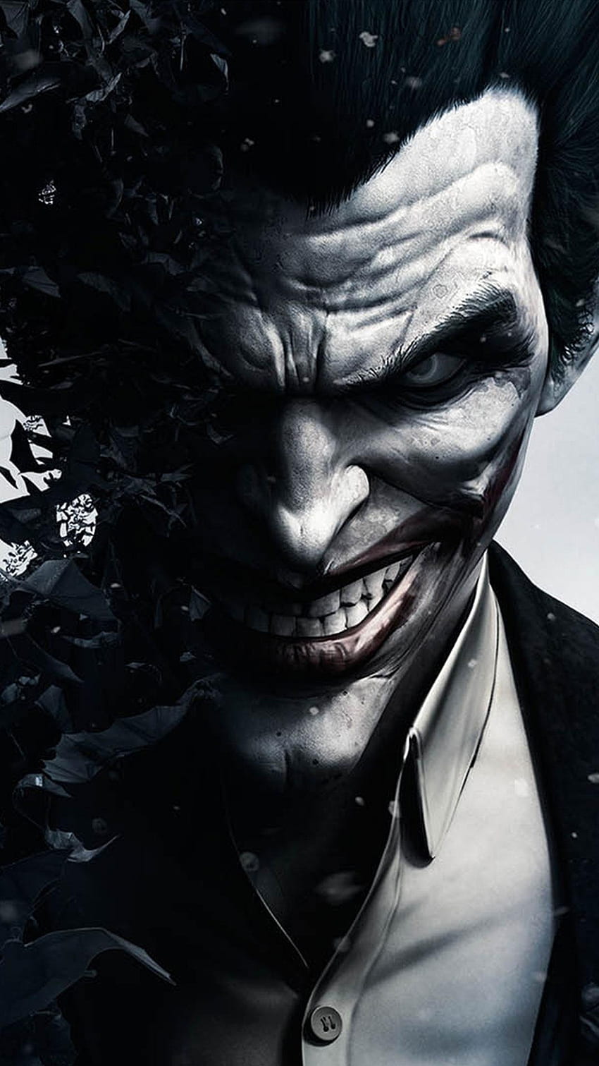Joker Full - Joker .teahub.io, Dangerous Joker HD phone wallpaper