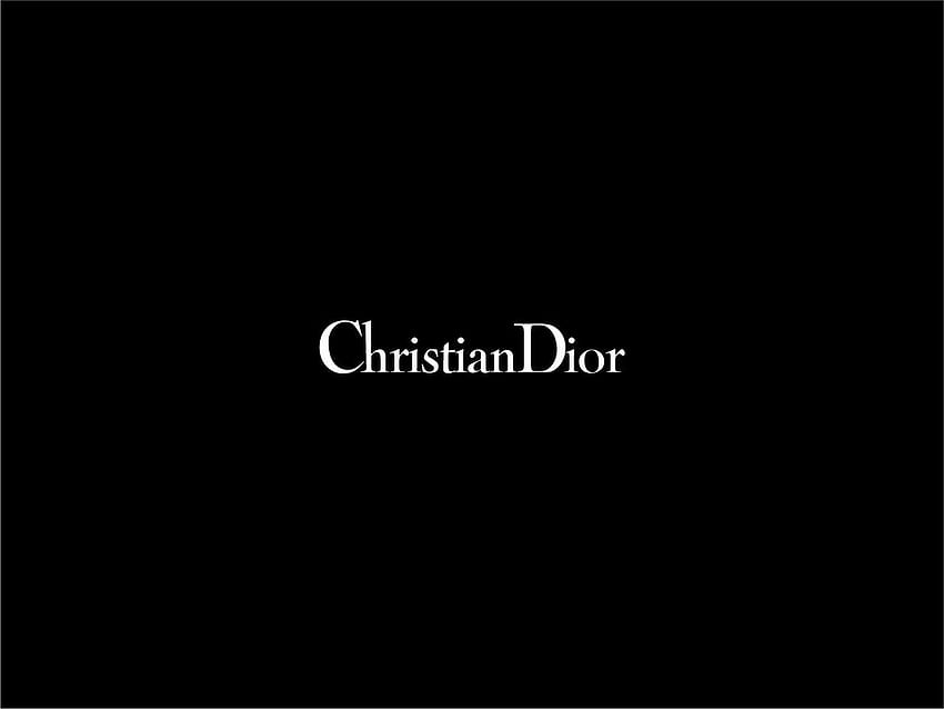 Dior'un logosu. dior logo x design christian dior logo iphone, Dior Flower HD duvar kağıdı
