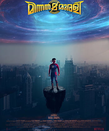 🔥 Download Minnal Murali Tovino Thomas Malayalam Superhero Movie Bought By  by @ephillips | Minnal Murali Wallpapers, Minnal Murali Wallpapers,