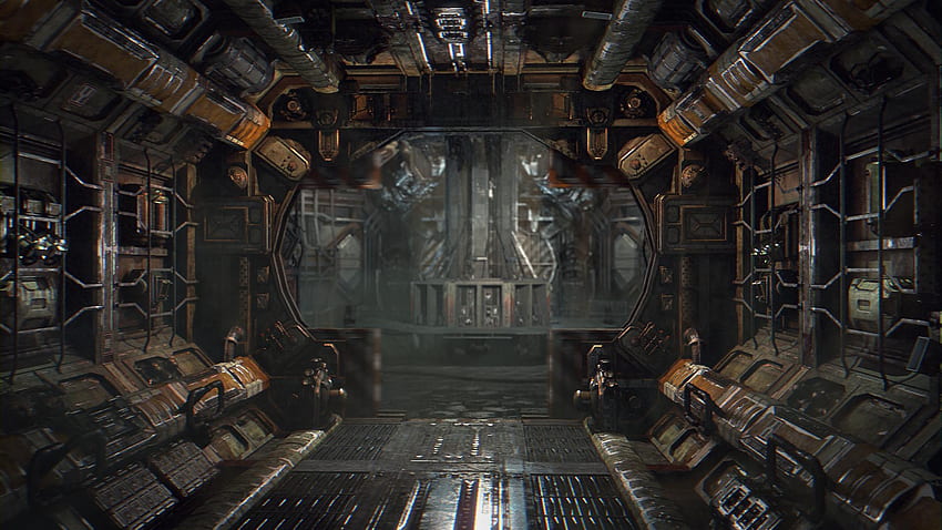 Isolasi Alien - Warga Imperium, Nostromo Wallpaper HD
