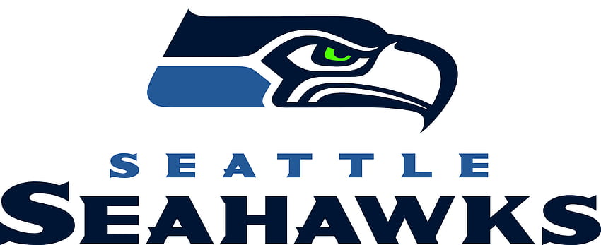 Seattle Eagle Logo In Blue Background HD Seattle Seahawks Wallpapers, HD  Wallpapers