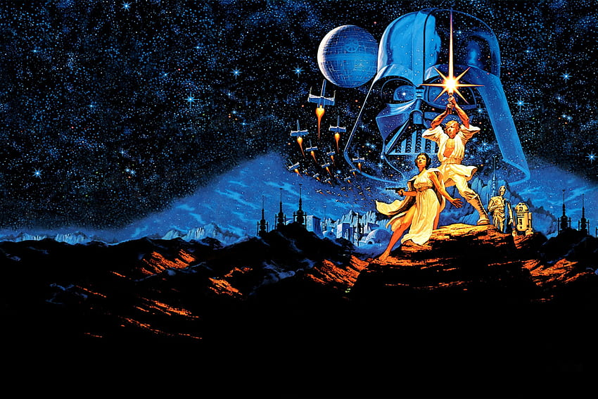 Star Wars Episode IV: A New Hope 4 - 3072 X 2048 HD wallpaper | Pxfuel