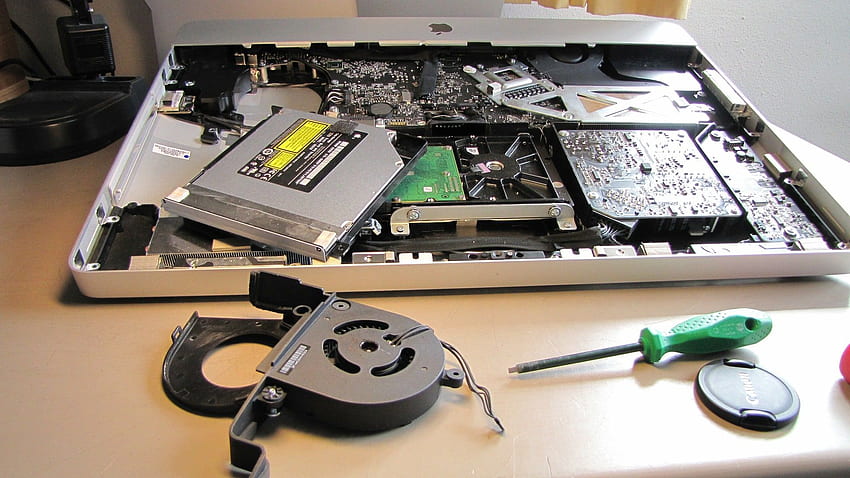 PC, Laptop, MacBook, iPad vb. TAMİR ETMEK İÇİN TAHMİNLER Bilgisayar bakımı, Imac tamiri, Macbook tamiri HD duvar kağıdı