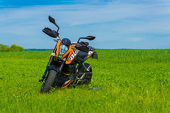 Ktm duke backgrounds HD wallpapers | Pxfuel