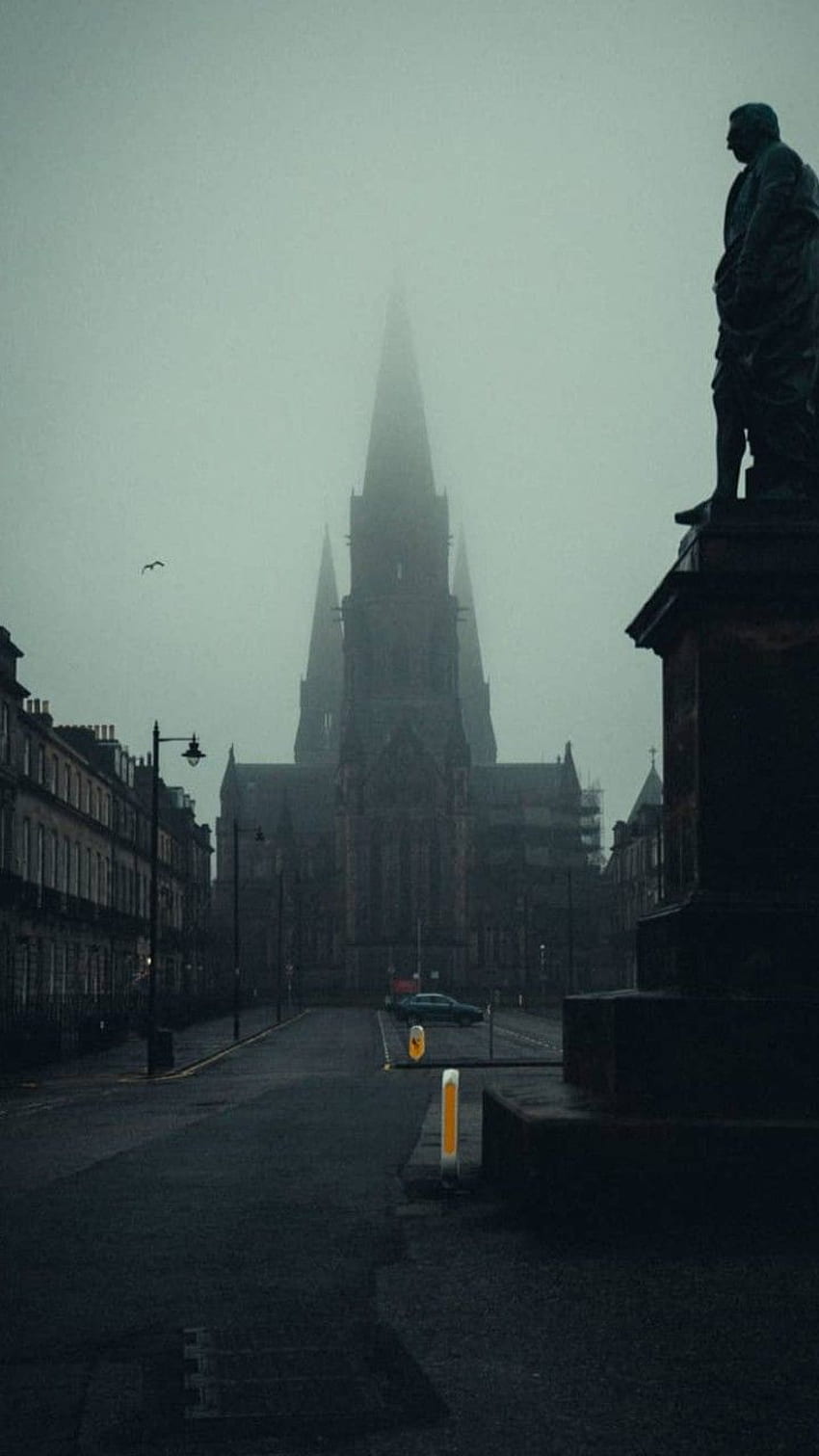 Edinburgh, Schottland Stadt. Stadt , Stadt, Universität Edinburgh HD-Handy-Hintergrundbild