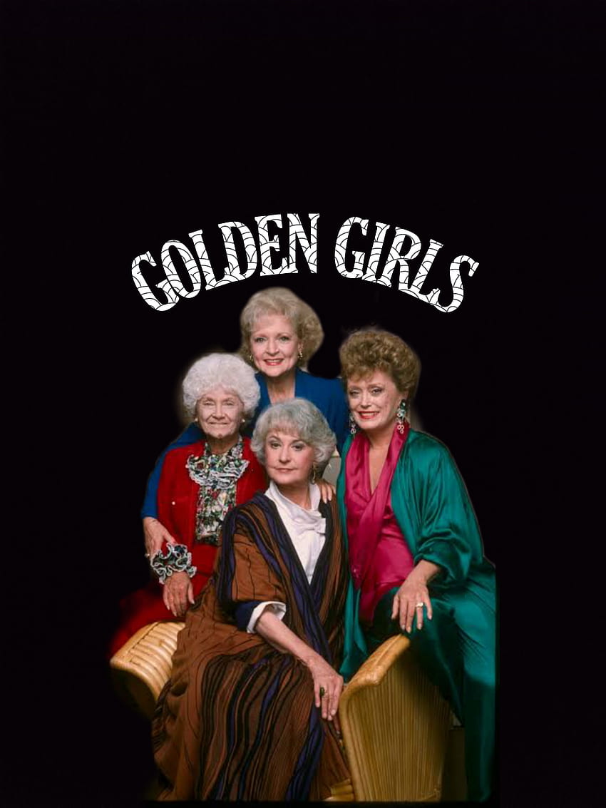 The golden girls funny tv HD phone wallpaper  Peakpx