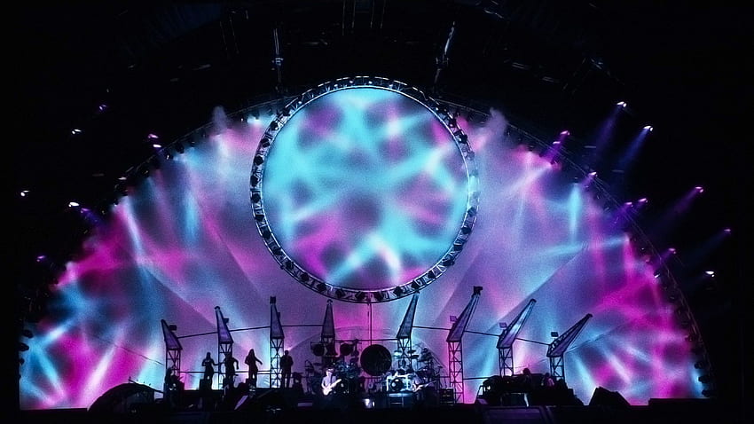 Pink Floyd на живо, Pink Floyd Pulse HD тапет