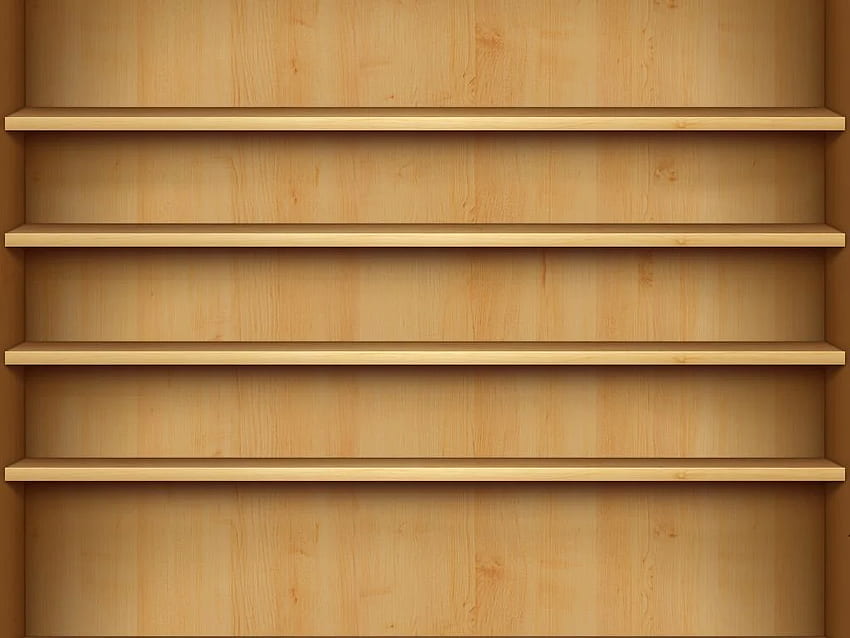 For iPhone Background Shelves, Shelf HD wallpaper
