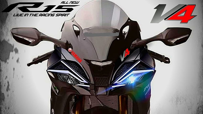 Yamaha R15 v4 India Launch 2021 ( Leaked ? ). New Changes. Price And Launch Date ? HD wallpaper