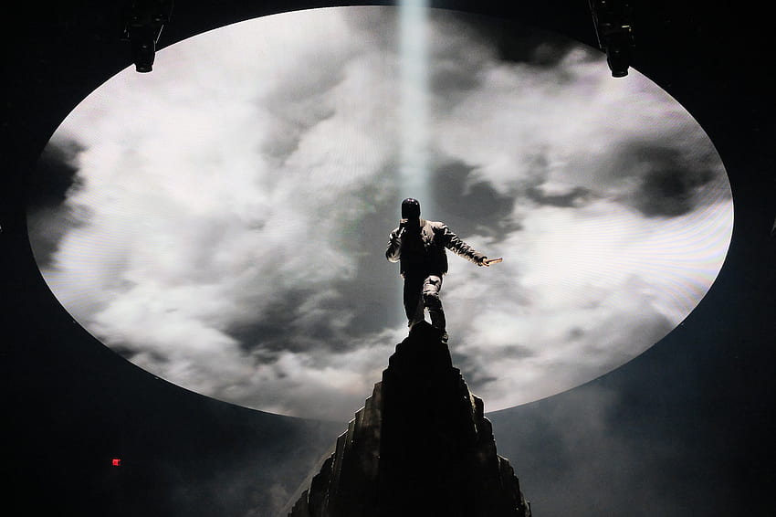 모바일 및 태블릿용 Kanye West Yeezus Tour []로 돌아가십시오. Yeezus를 탐험하십시오. Kanye West iPhone, Kanye West, Kanye West 콘서트 HD 월페이퍼