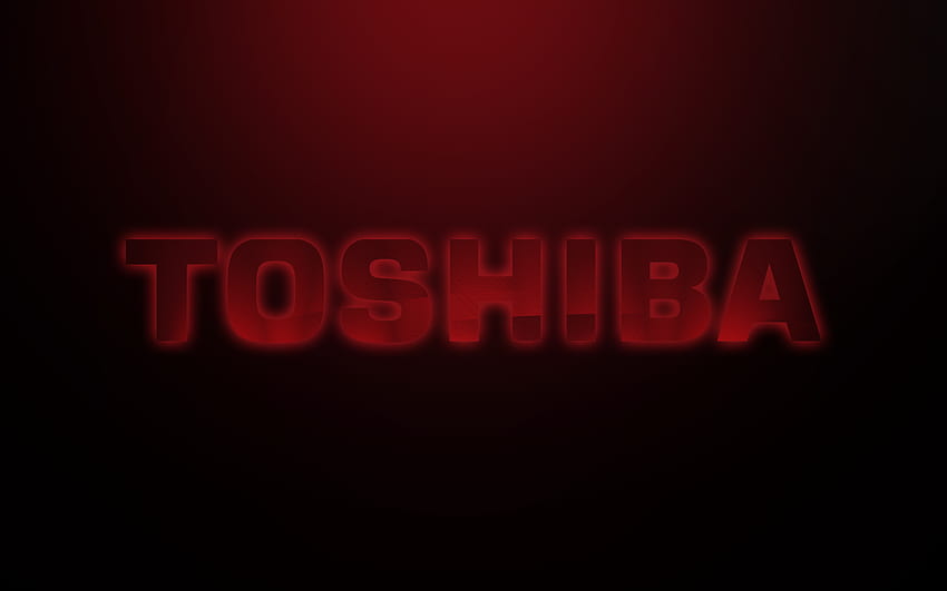 Toshiba Background, Old Toshiba HD wallpaper