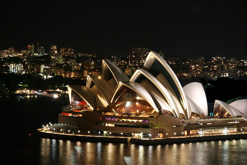 Perjalanan Bersejarah Gedung Opera Sydney [] untuk , Ponsel & Tablet Anda. Jelajahi Sydney Opera House . Sydney Australia , Australia, Gedung Bersejarah Wallpaper HD