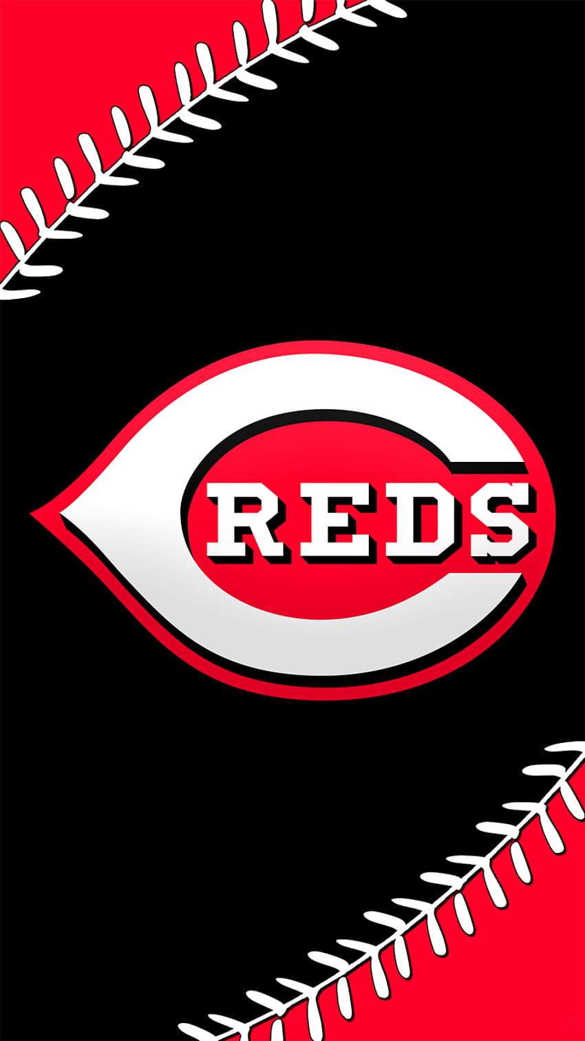 Holly Wiseman Earls On Redlegs Cincinnati Reds, Cincinnati Reds เบสบอล, เบสบอล, Supreme Baseball วอลล์เปเปอร์โทรศัพท์ HD