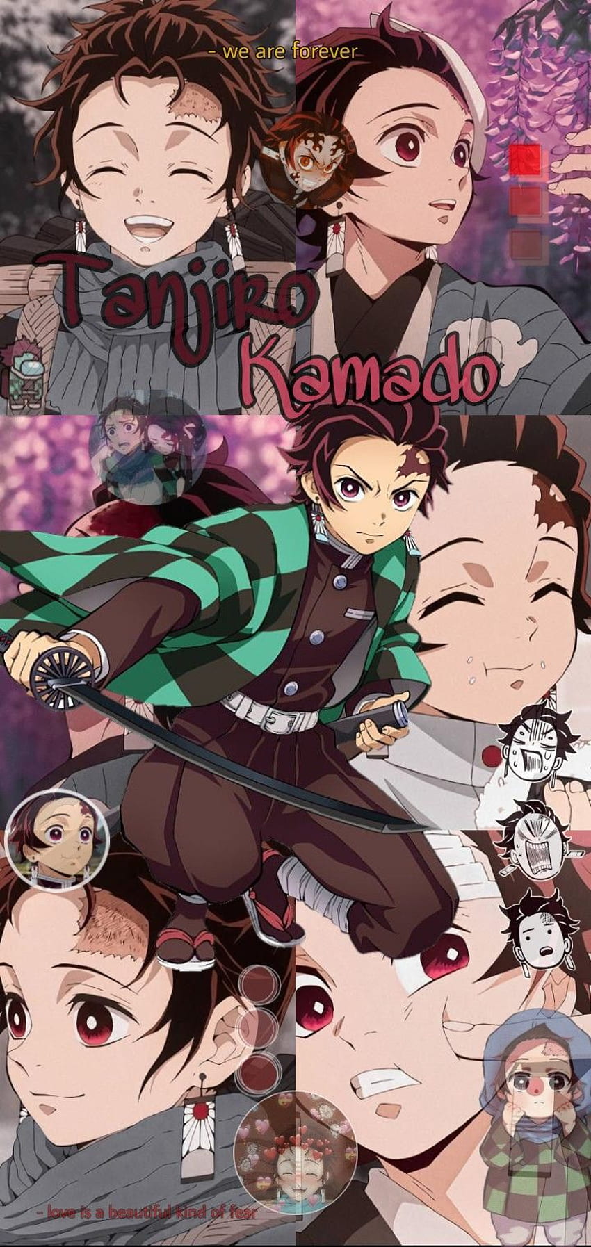 400+ Wallpaper Aesthetic Anime Tanjiro Pics - MyWeb