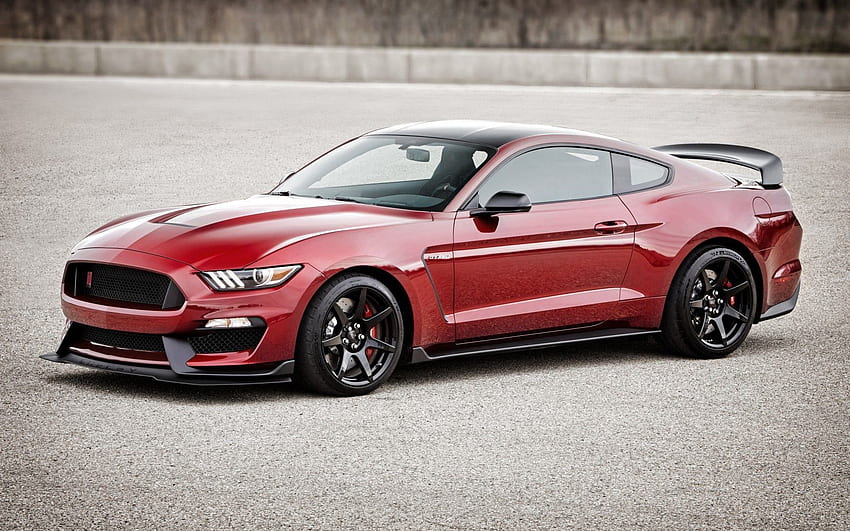 Cars, Side View, Ford Mustang, Shelby, Gt350R HD wallpaper