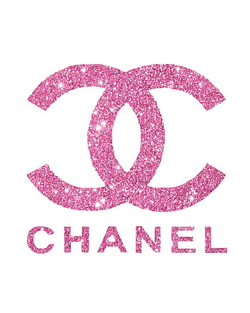 Pink coco chanel Logos in 2020. Chanel , Chanel decor, Chanel art print ...