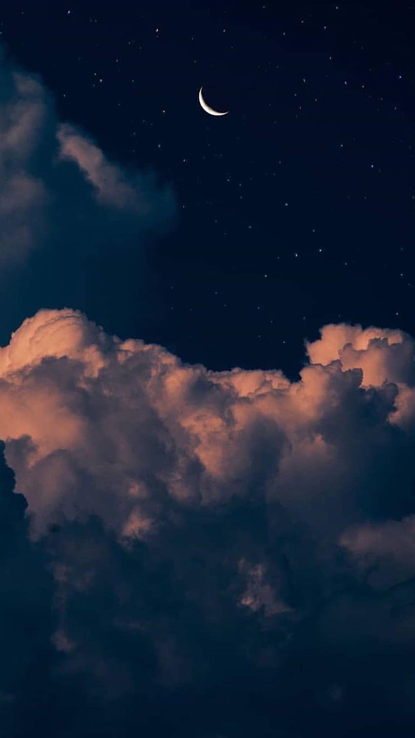 Pastelowa Chmura - Niesamowite, Pastelowe Niebieskie Chmury Estetyczne Tapeta na telefon HD
