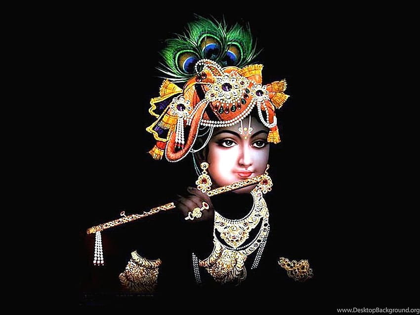 Lord Krishna Background, Lord Krishna PC HD wallpaper | Pxfuel