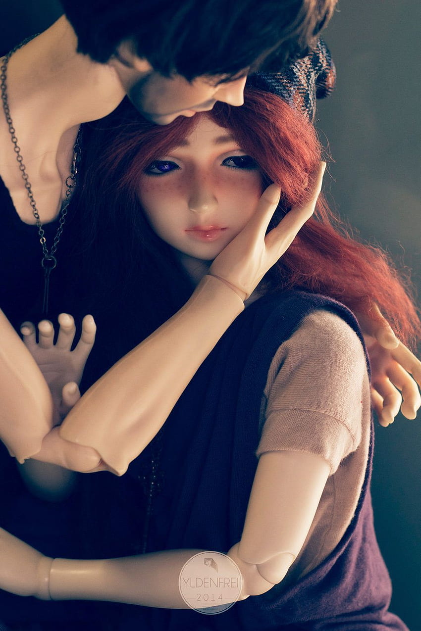 Cute Doll wallpaper by Alone_Vampire - Download on ZEDGE™ | f2a3