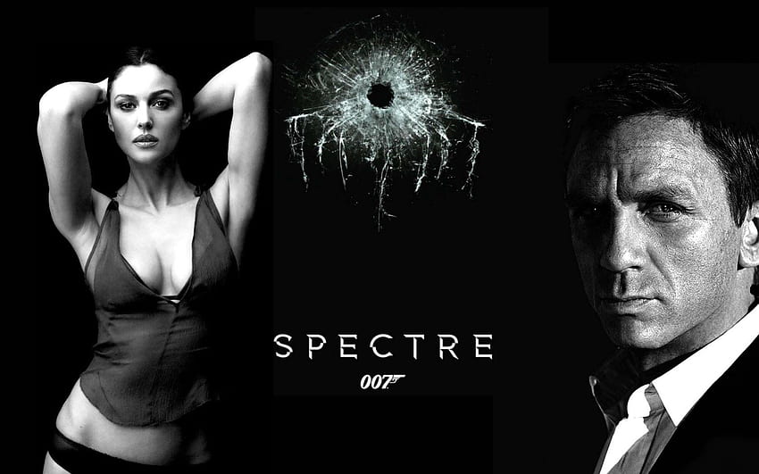Espectro de James Bond, Espectro 007 papel de parede HD