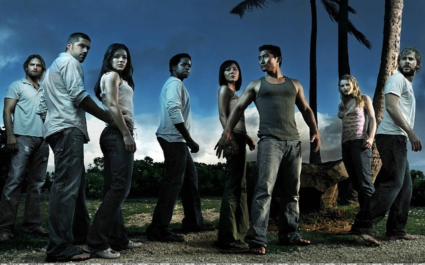 Lost (serie de televisión), aventura, serie dramática, fantasía, ciencia ficción, suspenso fondo de pantalla