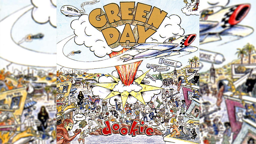 Dookie, Green Day Dookie HD-Hintergrundbild