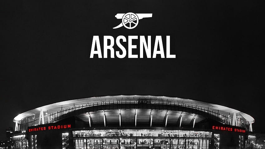 Arsenal FC HD duvar kağıdı