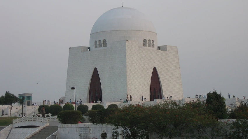 Mazar e Quaid Karachi Pakistan . Sfondo HD