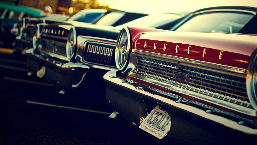 Cadillac-Hintergrund. Schönster Cadillac HD-Hintergrundbild