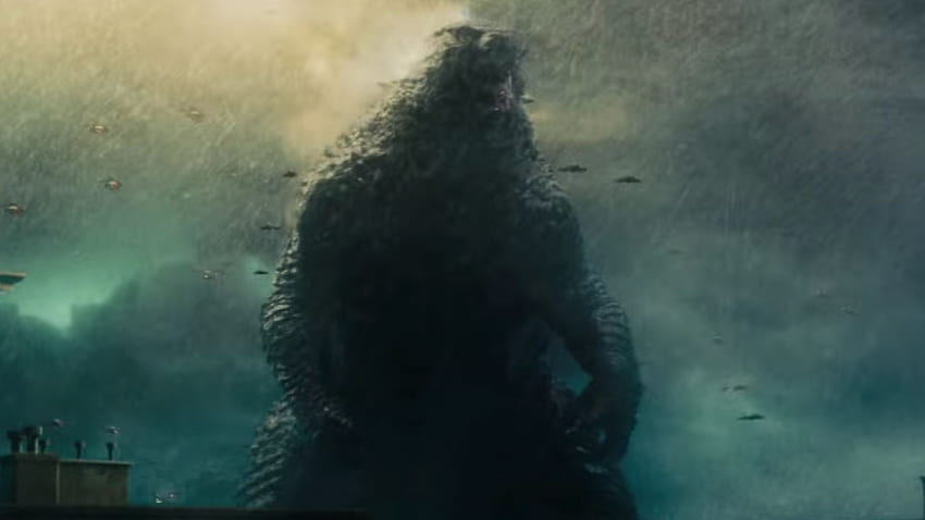 Watch The Epic New For GODZILLA: KING OF THE MONSTERS, Godzilla 2019 HD wallpaper