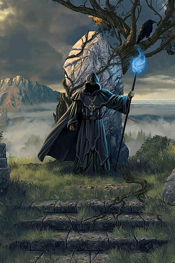 Dark Wizard Wallpapers  Top Free Dark Wizard Backgrounds  WallpaperAccess