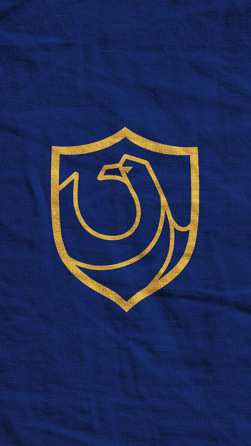 Ravenclaw dla każdego na podstawie logo świata czarodziejów (i nie miałem pojęcia, jak je opublikować razem, więc zrobiłem 4 posty (przepraszam)): harrypotter Tapeta na telefon HD