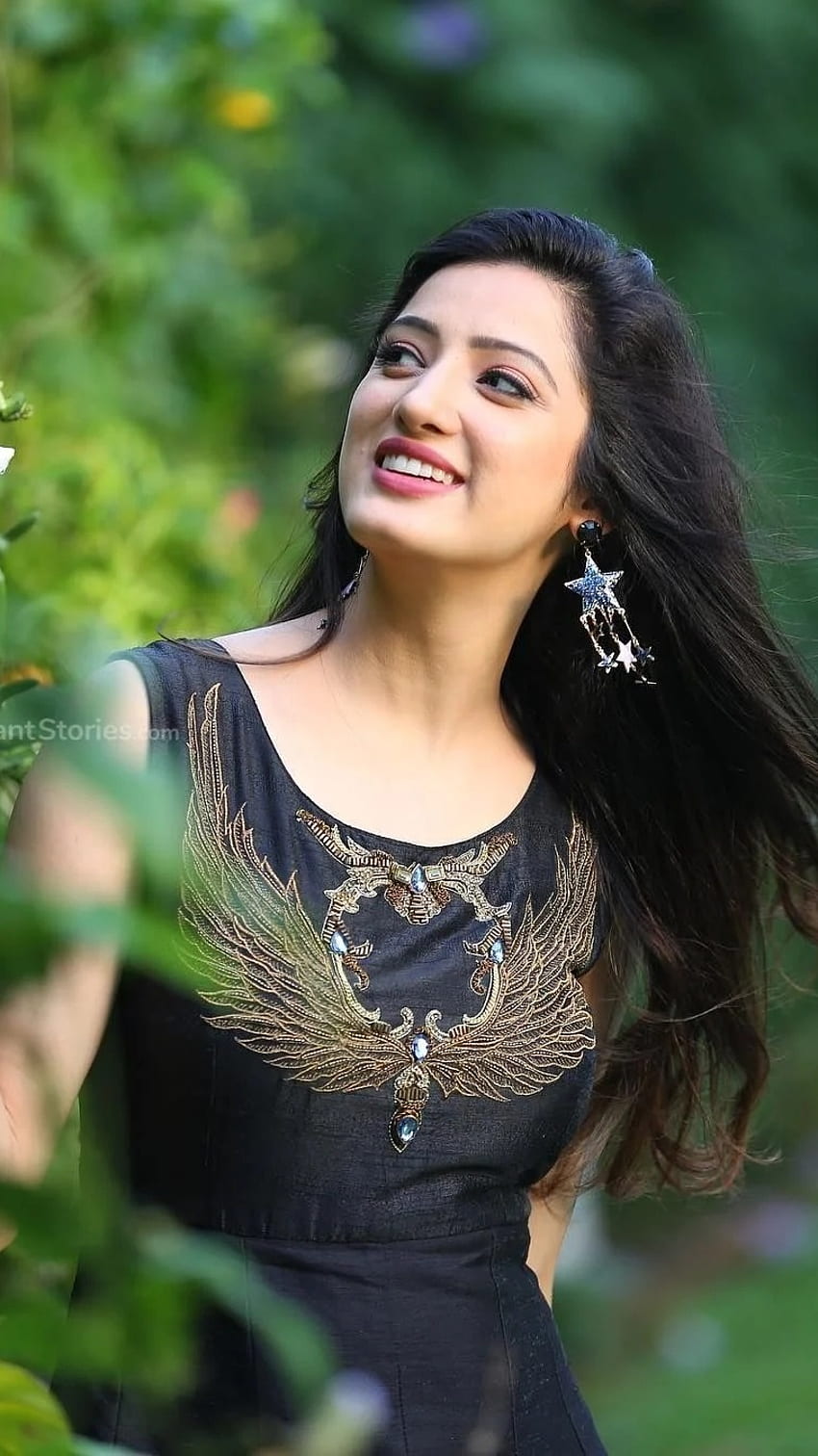Richa Panai, Tamil Actress HD phone wallpaper