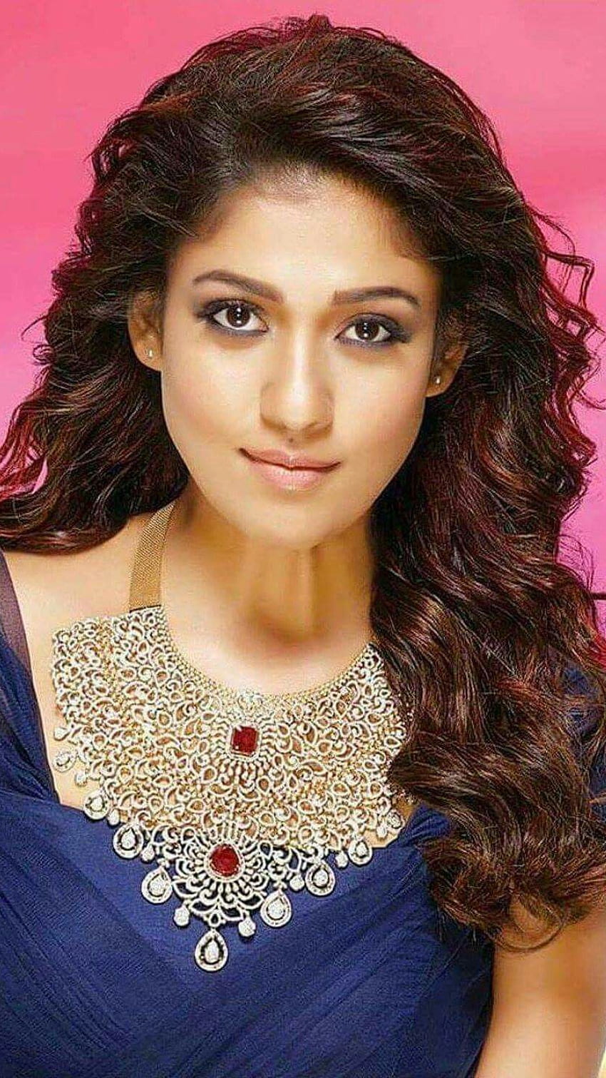 Nayanthara, Actress HD phone wallpaper