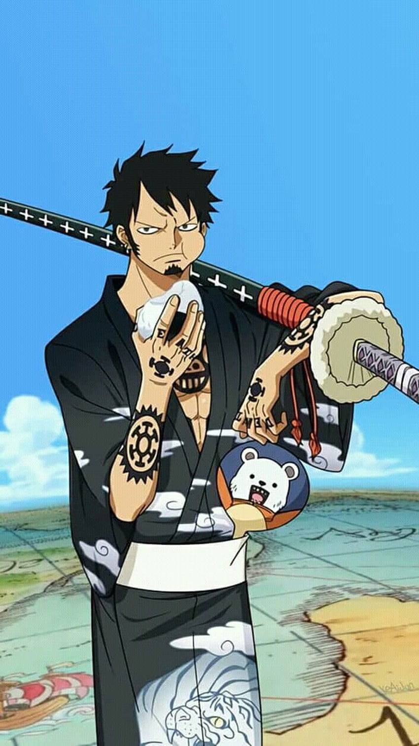 Trafalgar Law Cosplay (One Piece Anime Character) Costume - clothing &  accessories - by owner - apparel sale -...