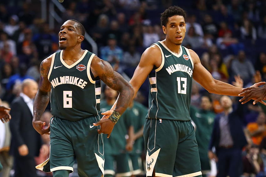 Bucks, Celtics'e Karşı: Milwaukee neden Eric Bledsoe'yu yedekte tutmalı? HD duvar kağıdı