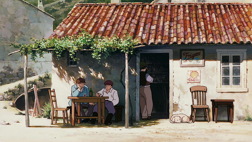 .wiki Studio Ghibli PIC WPE00814, Studio Ghibli Food HD wallpaper