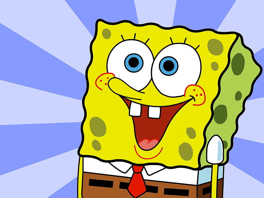 Spongebob SquarePants da bambino. Spongebob Squarepants Personaggi 2013. Spongebob , Spongebob, Cartoni della vecchia scuola Sfondo HD